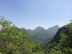 -狼牙山风景区