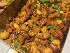 -老青岛戳子肉 (黄岛店)