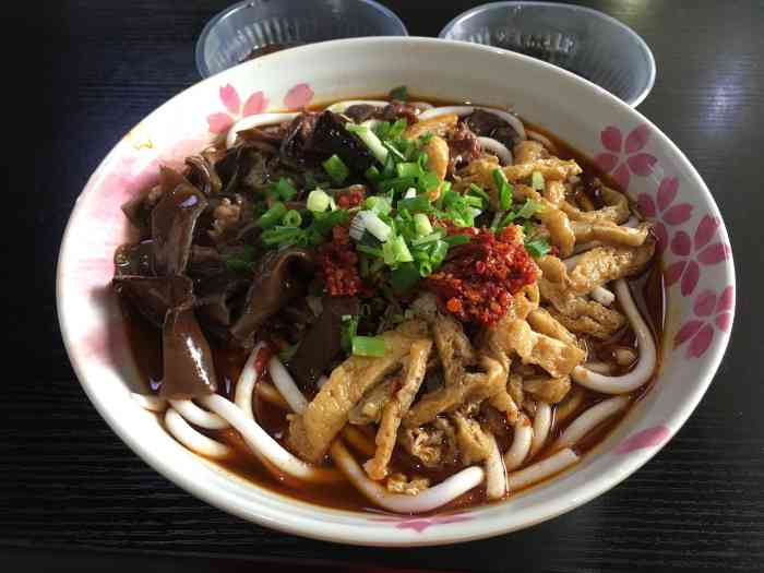 老邵阳传统粉面