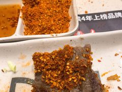 猫抓雪花牛肉-猫爪爪原切自助烤肉(观音桥阳光世纪店)