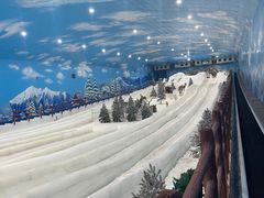 -世界之窗阿尔卑斯冰雪世界