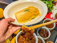 -蘸小院铁锅炖·蘸酱菜·东北菜(怀远门店)