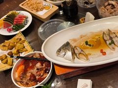 -唐山宴百姓府邸院落中餐