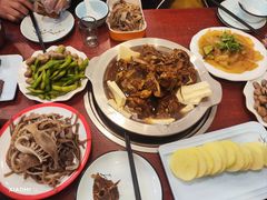 -聚首堂·特色小吃·肘子(什刹海德胜门店)