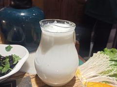 椰奶汁饮料-润泽园椰子鸡(汇一城店)