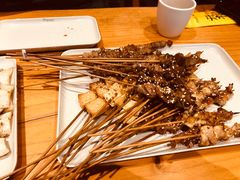 烤鸡脆骨-木屋烧烤(惠阳华润小径湾店)
