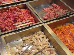 -伍棵煋炭烤自助料理·烤鳗鱼(浦东食品城店)