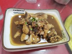 红烧鱼块-胖子饭店(兴学弄店)