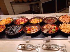 -TABLE·味西餐厅-成都茂业JW万豪酒店