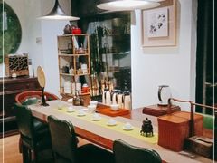 -荷风细雨·中国茶宴(碧云店)