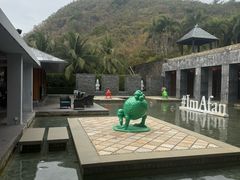 -日落吧·海景咖啡厅·餐酒吧·鸡尾酒·下午茶·乐队表演·浪漫夕阳·三亚文华东方酒店