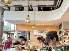 -SAANCI山池咖啡(海上世界文化艺术中心店)