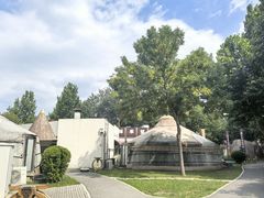 -九十九顶毡房(清河店)