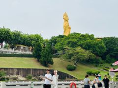-广州莲花山旅游区