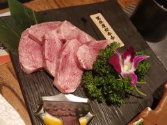 厚切牛舌-黑牛の店·和牛烧肉(合生汇店)