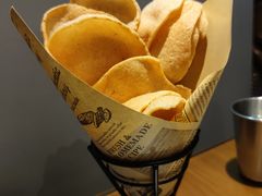 炸虾片-帕蓝·暹罗料理(大学路店)