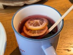 -蜜桃餐厅·伴山(湖滨商业街店)