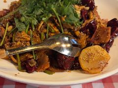 -拿渡·水煮鱼 麻辣香锅(西单大悦城店)