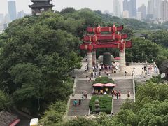 -黄鹤楼公园(黄鹤楼)
