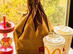 -麦当劳(王顶堤店)