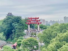 -黄鹤楼公园(黄鹤楼)