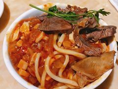 -敦煌达记酱驴肉黄面馆