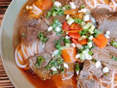 秘制苗味黄牛肉粉-十里香粉馆(虹桥中路店)