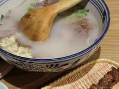 牛三哥精品牛肉汤-牛三哥洛阳牛肉汤(生态城店)