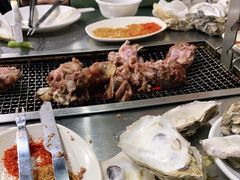 -三子烤羊腿·海鲜(弘阳店)