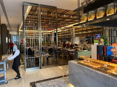 -苏州知音温德姆至尊酒店·四季海鲜自助餐厅(汾湖店)