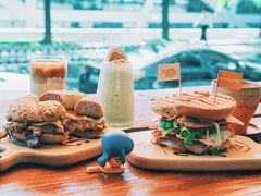 俱乐部贝果-Catch Bagel(芳草地店)