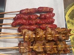 -小杨烤肉(朱雀店)