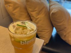 -blend咖啡部落(车公庙店)