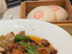 -桂满陇·蟹黄小笼汤包(中山公园店)