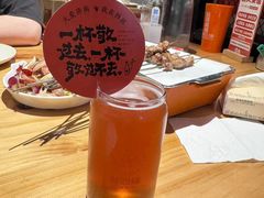 -四禧精酿烧烤工场(大明湖店)