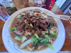 猪肝面-春雪面馆(转塘店)