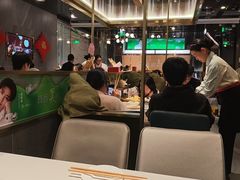 -海底捞火锅(长宁路龙之梦店)