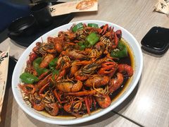 -香满堂川湘菜烤鱼(龙茗路店)