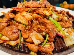 -秀儿四九城·新京菜(亚运村鸟巢店)