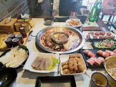 -梯坎老火锅(天禧店)
