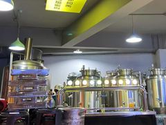 -四禧精酿铜锅涮肉·烧烤工场(大明湖店)