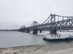 -鸭绿江断桥