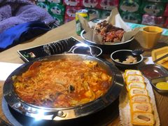 -八福力韩国休闲餐厅(泉舜店)