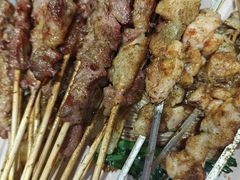 -河南前程·羊肉汤·烧烤(总店)