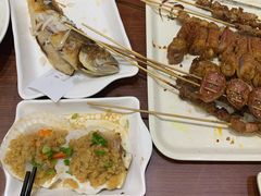 -金刚山烧烤(中山路店)