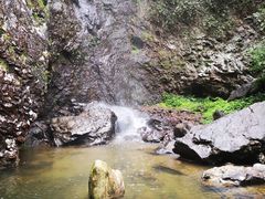 -雁荡山三折瀑景区