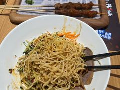 -马记永·兰州牛肉面(3019君尚店)