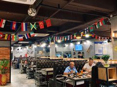 大堂-白玉串城·朝鲜族烤串(龙岗店)