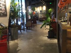 大堂-G+KITCHEN(龙湖狮山天街店)