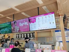 -霸王茶姬(西单百货店)